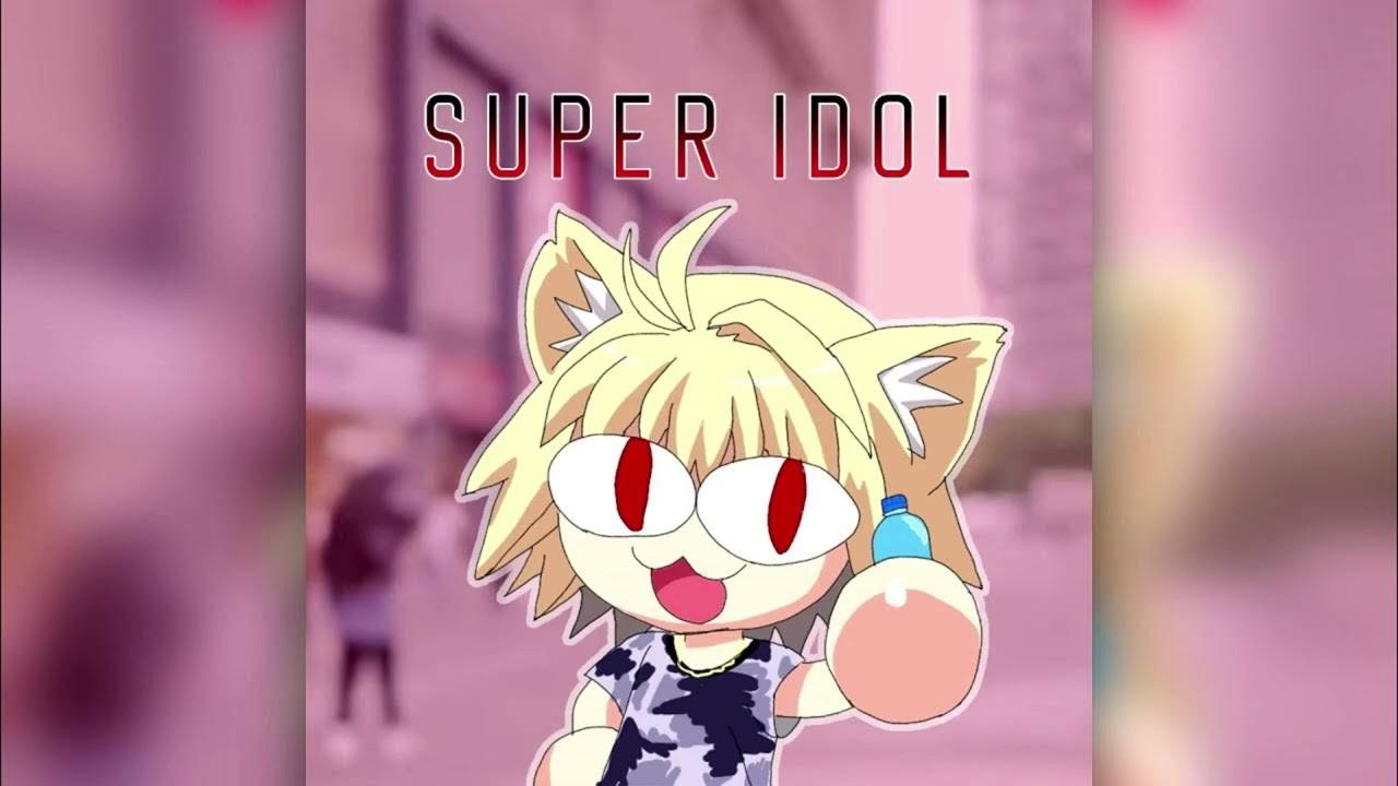 Neco Arc - Super Idol [ AI Cover ]