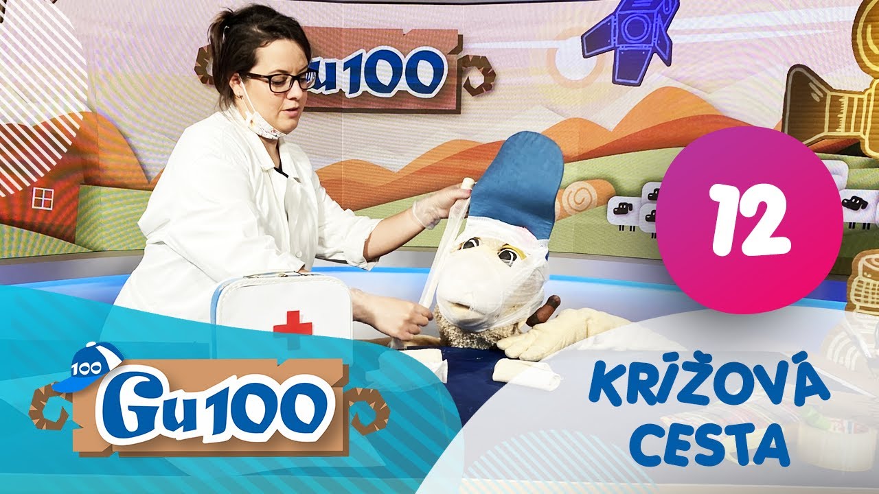 Gu100 | Krížová cesta (12)