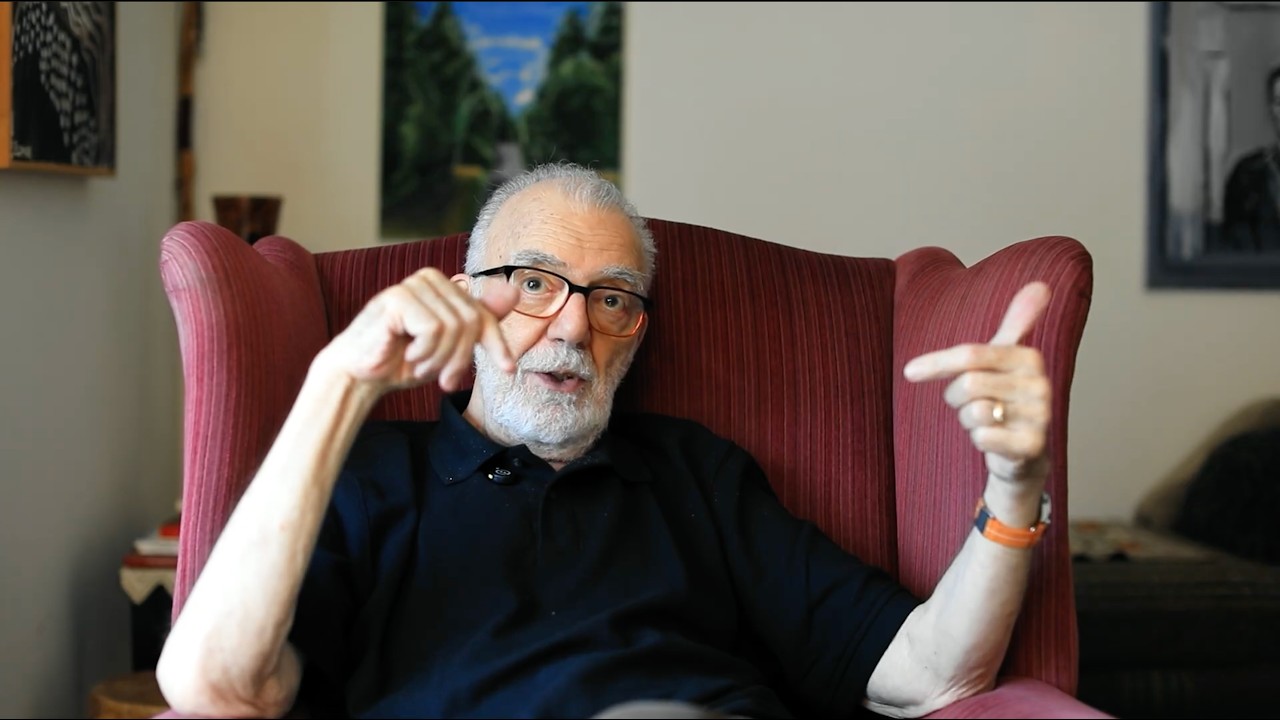 Andrew Feldm&aacute;r: One of the big realizations