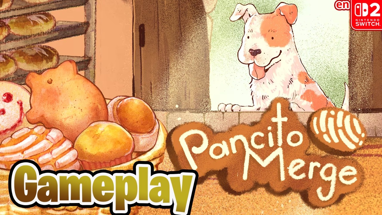Pancito merge | Nintendo Switch