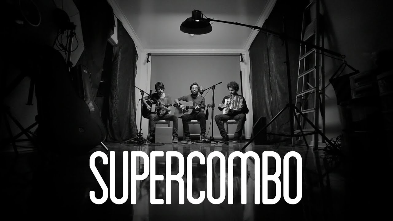 Supercombo - O Calculista | Studio62