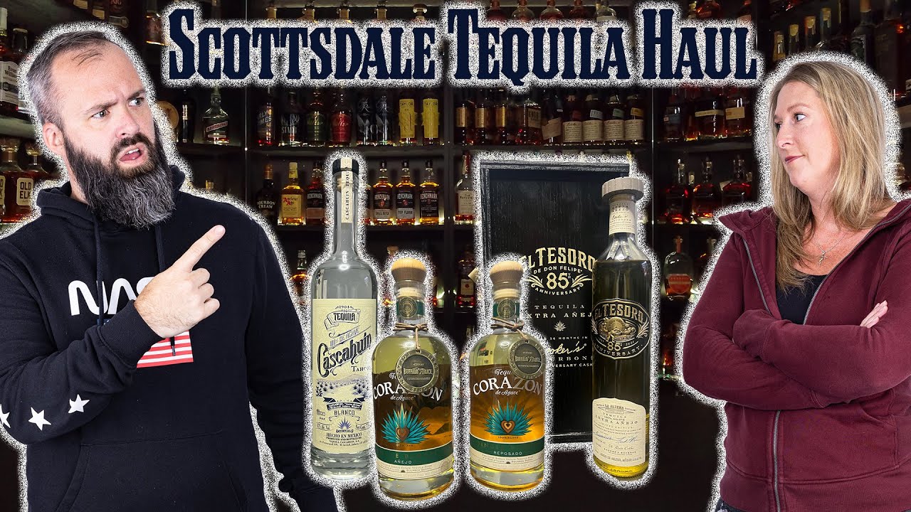 Scottsdale Tequila Haul, SO MANY good finds!!