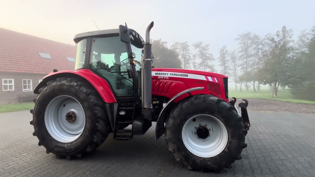 Massey Ferguson 6475 dyna-6 Jeroen Peppelenbos