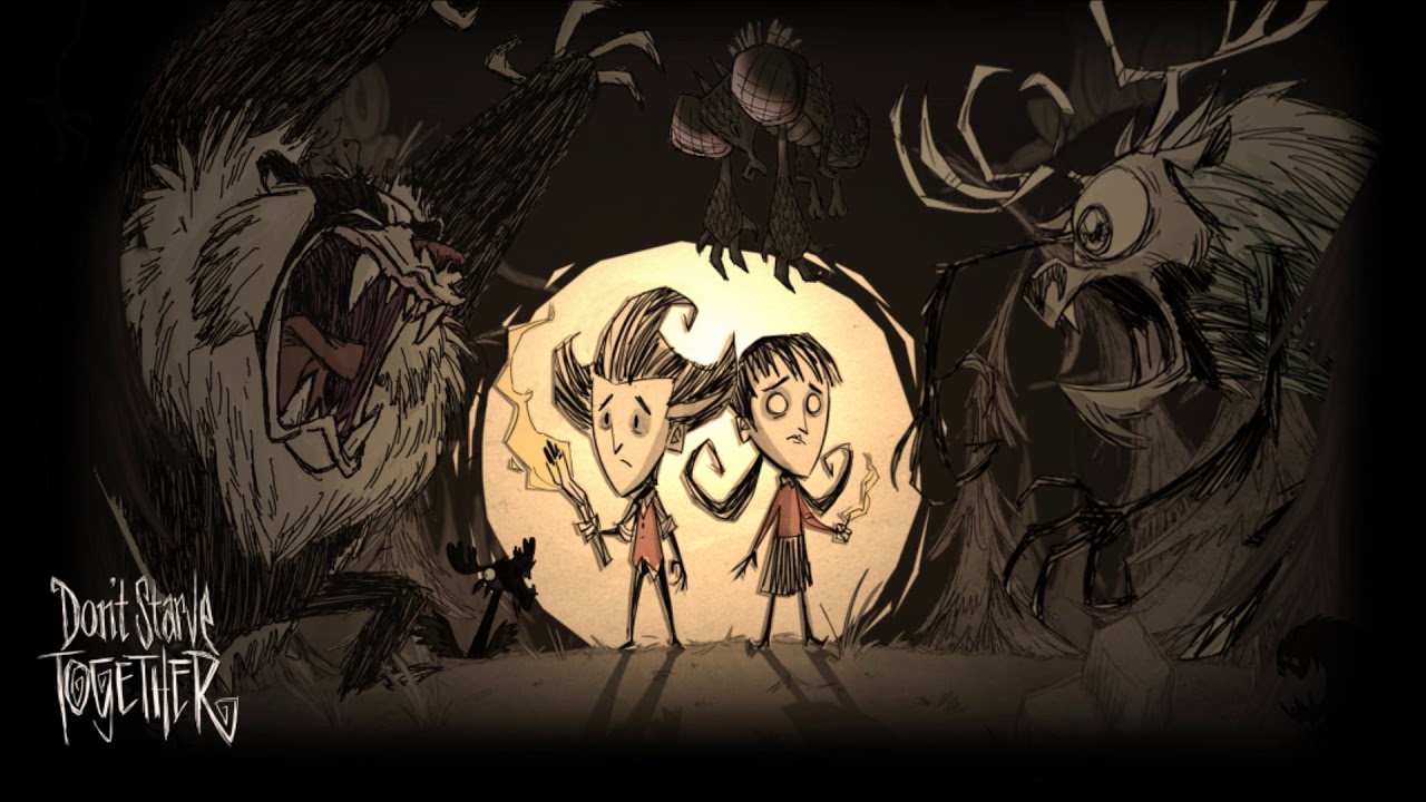 The Big Bird, Malbatross - Don't Starve Together OST