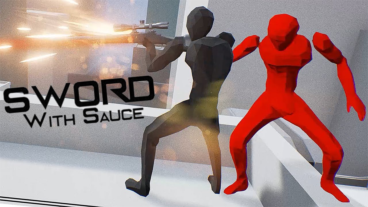 ВОТ ЭТО РЕАКЦИЯ 2 ► Sword With Sauce