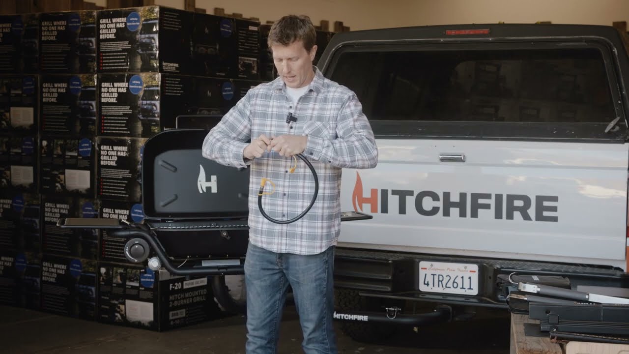 HitchFire Product Line