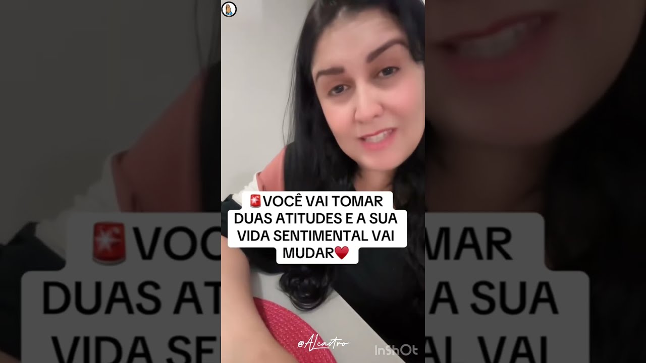 🚨 SUA VIDA SENTIMENTAL VAI MUDAR 