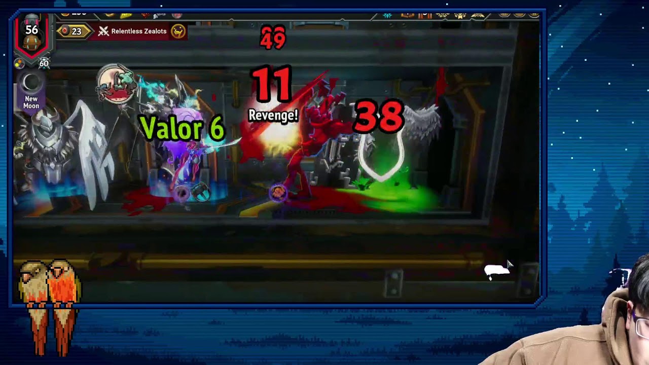 Legion TD Madness