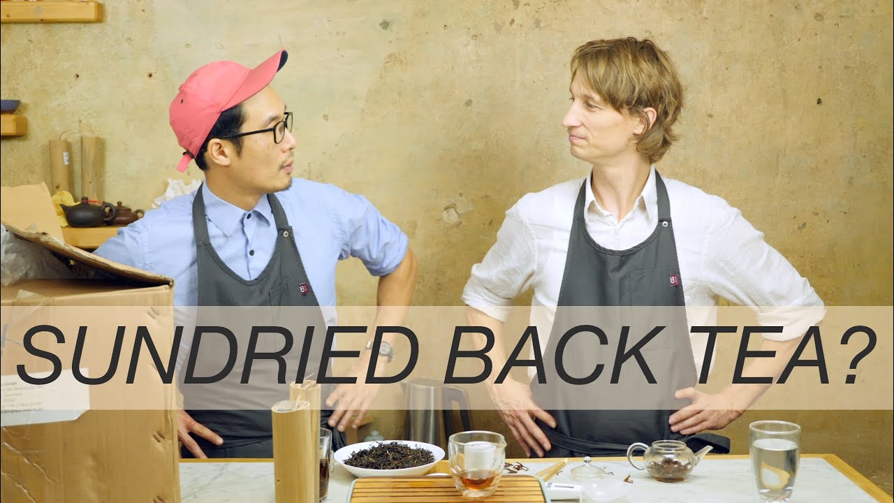 Tea Addicts 2020 - Lauryn Sundried Black Schwarztee Laos Phongsali