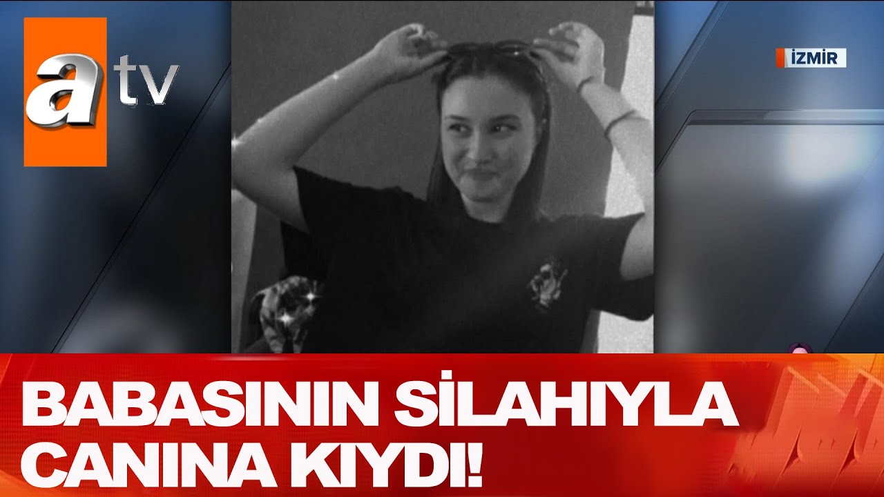 15 yaşındaki Melisa'nın acı &ouml;l&uuml;m&uuml;! - Atv Haber 5 Eyl&uuml;l 2020