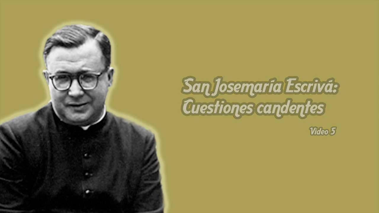 Opus Dei ¿Cómo fue recibido el mensaje de Escrivá?