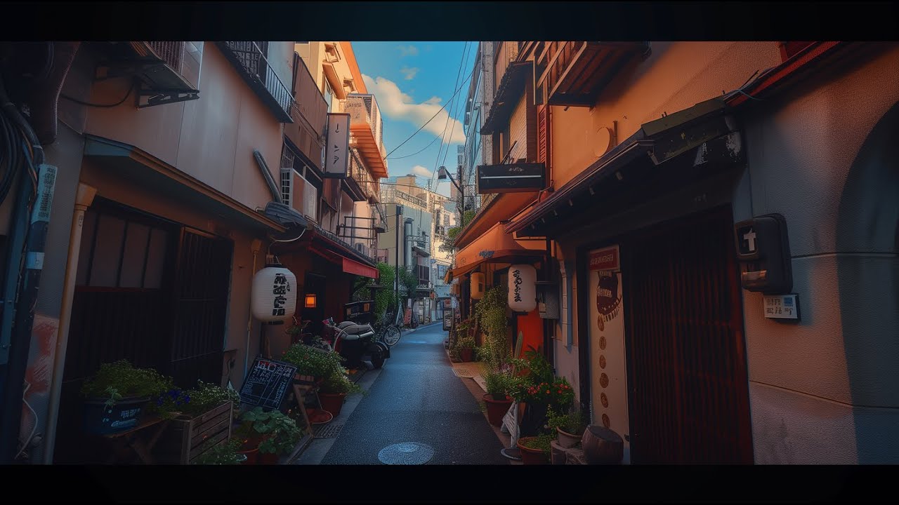 Walking Yanaka & Nezu – Traditional Tokyo Vibes, Retro Streets, Real Lives | Tokyo Sounds [4K HDR]