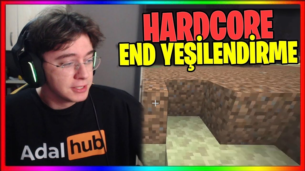 Doğukan Adal Endi Yeşillendiriyor !! | 1.17 Hardcore Bölüm 11 (6 Ağustos)