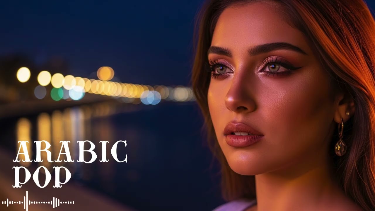 Sad Arabic Love Song | Emotional Pop Ballad for Broken Hearts