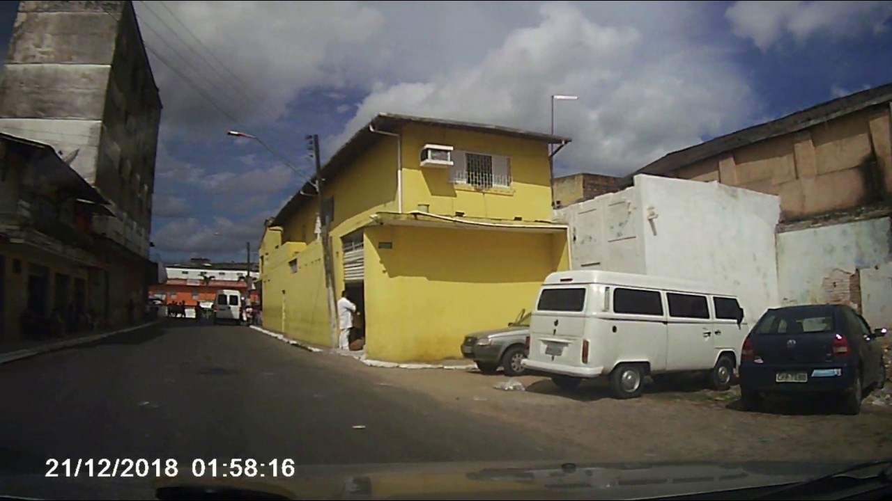 SAINDO DO CENTRODE RIO LARGO  PARA O AEROPORTO