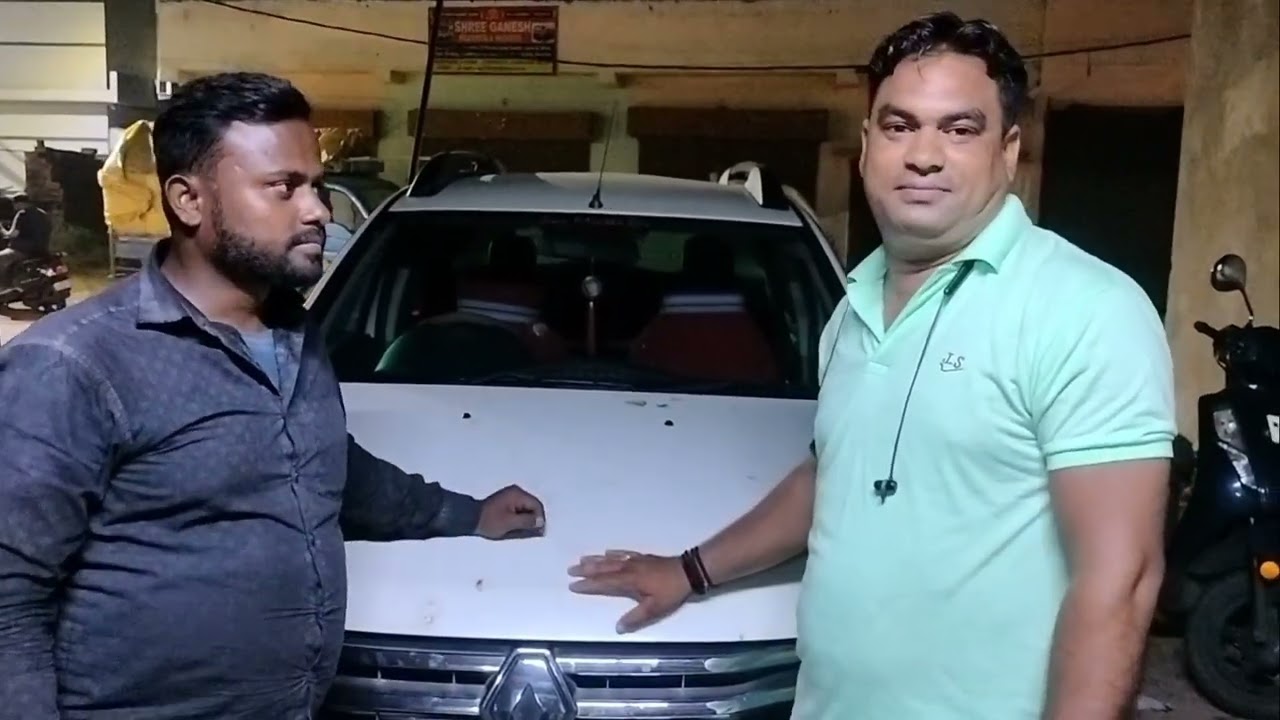 Renault duster pickup problem