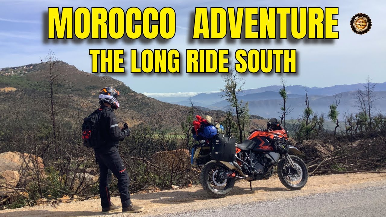 UK to MOROCCO | E1 FES is FAR
