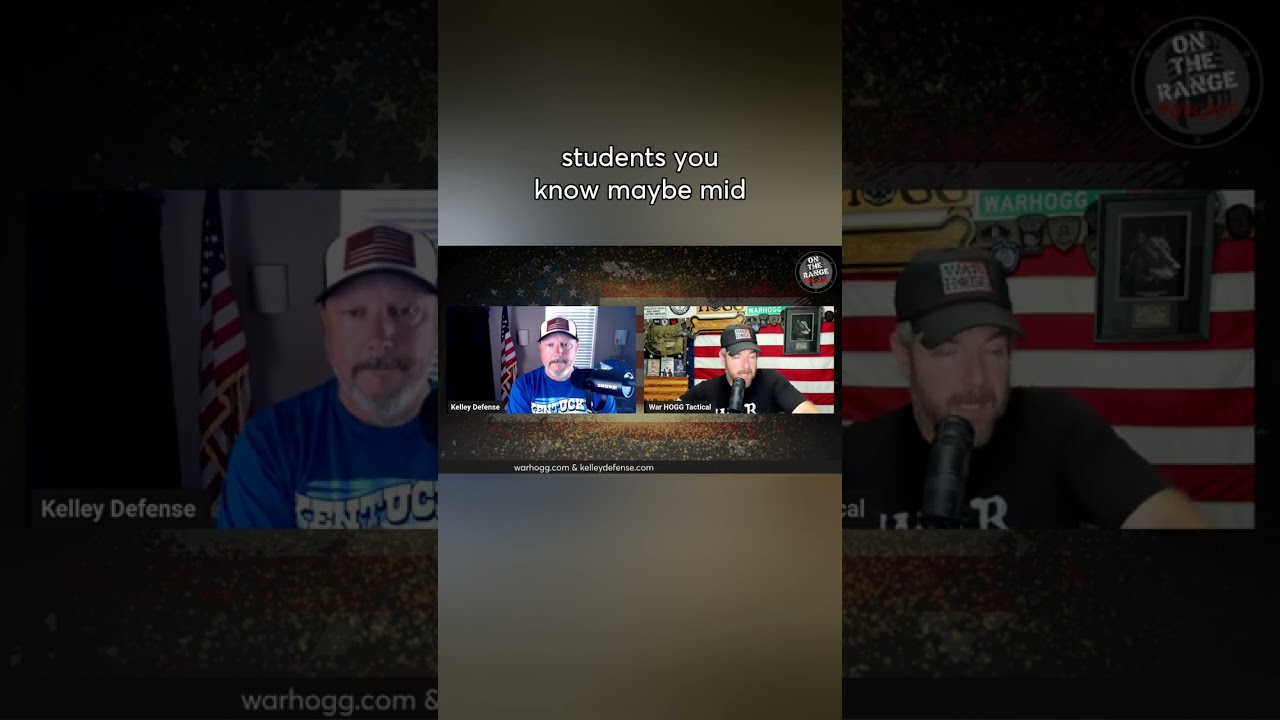 New Episode of On The Range Podcast ! 