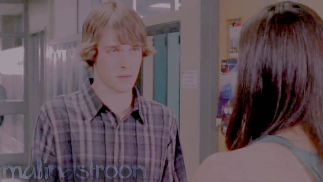 Mia/Peter: Strawberry Gashes