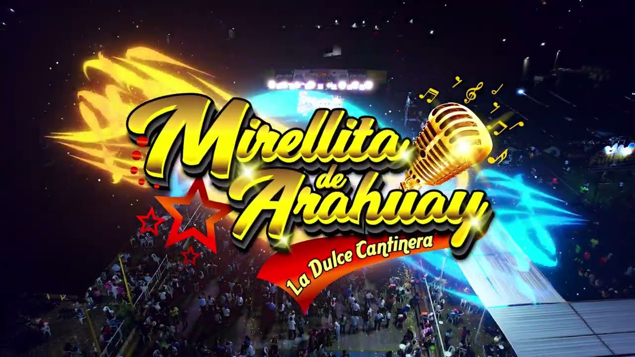 AY DIOS MIO - PRIMICIA 2024 / MIRELLITA DE ARAHUAY