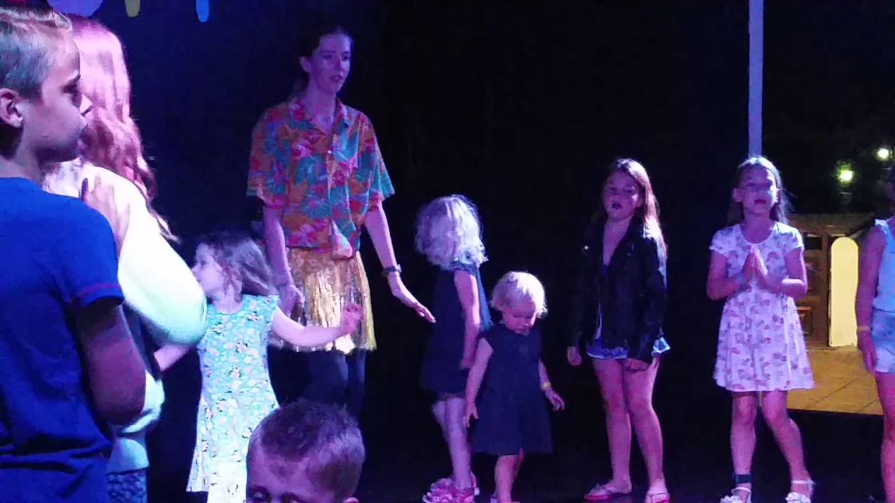 Ferie minidisco