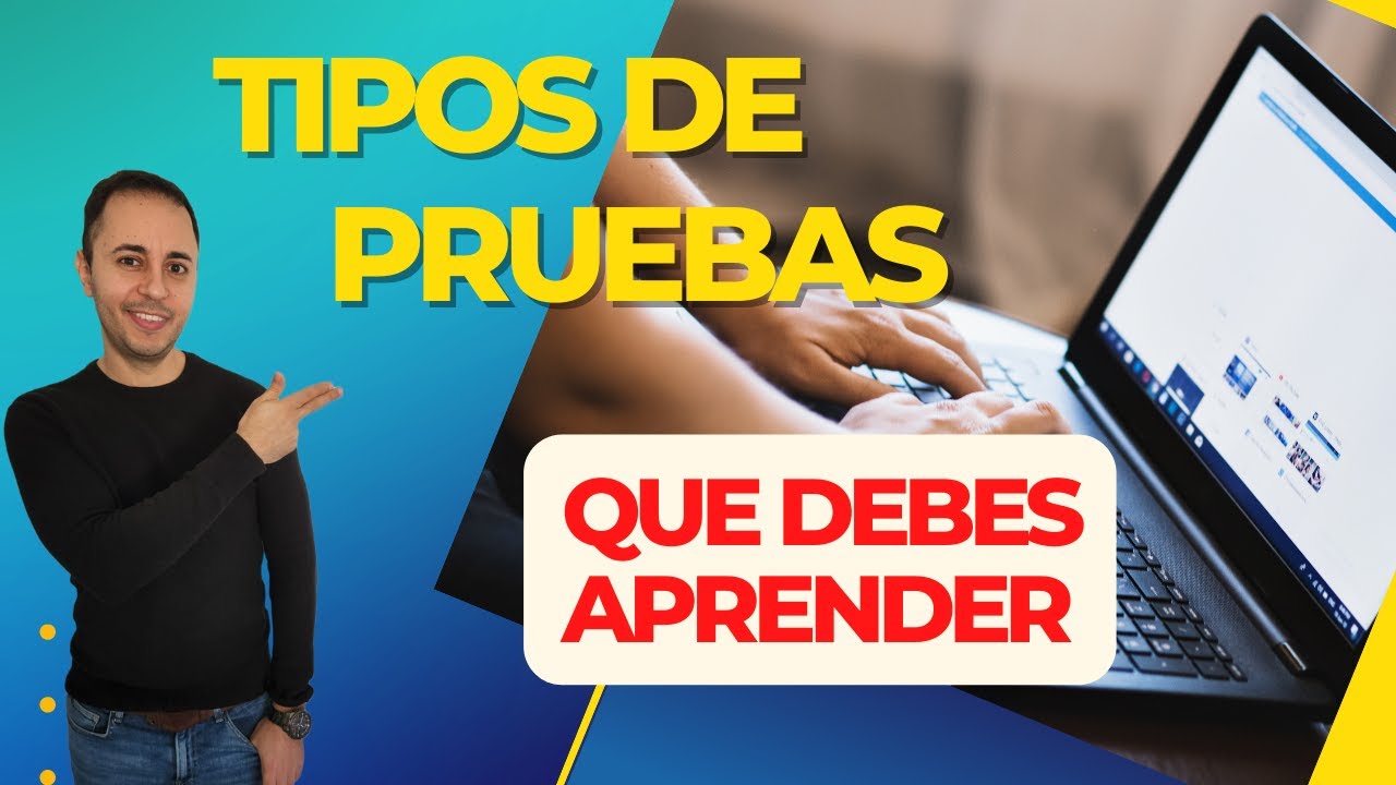 ⚠️TEST FUNCIONALES VS NO FUNCIONALES - sobresale en tu entrevista!💻