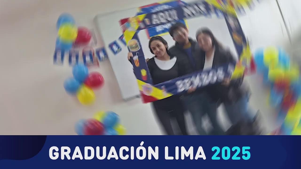 Graduaciones CERTUS 2025 - Turno 04