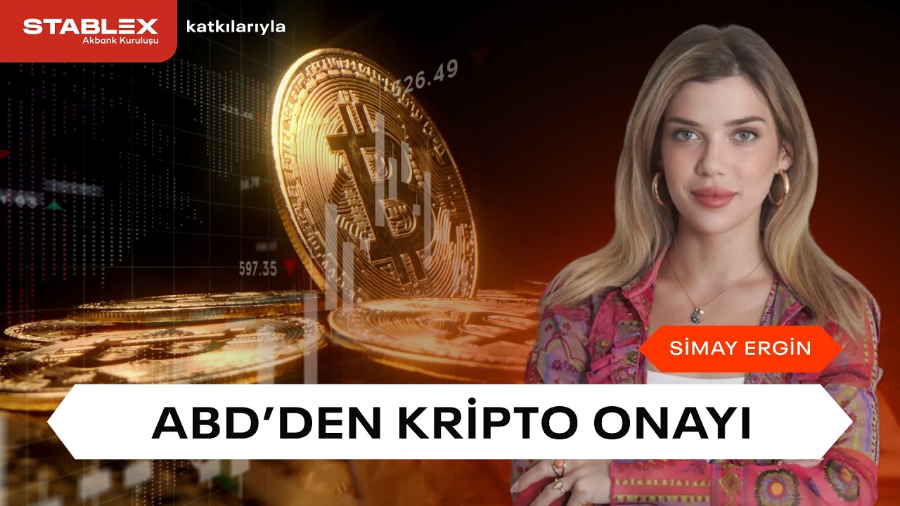 ABD'den Kripto Paralar Adına Bir İlk: Onay &Ccedil;ıktı