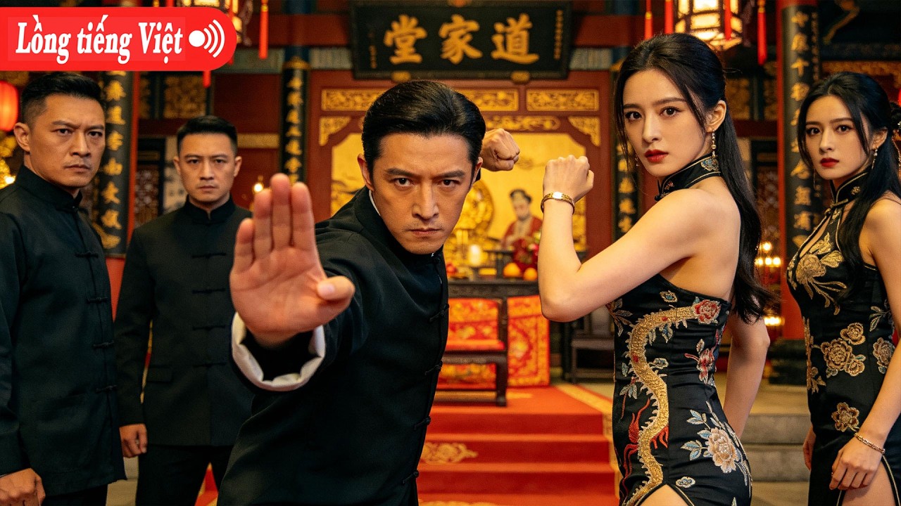 [Full Tập] Tu Luyện 10 Năm Xuống Núi Hộ Đại Tiểu Thư—Tiện Tay Đập Nát Kẻ Thù Diệt Môn!