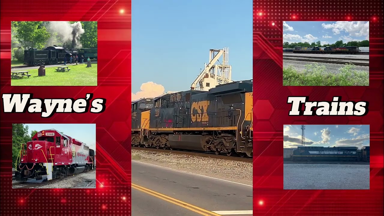 Train Catches Compilation 1