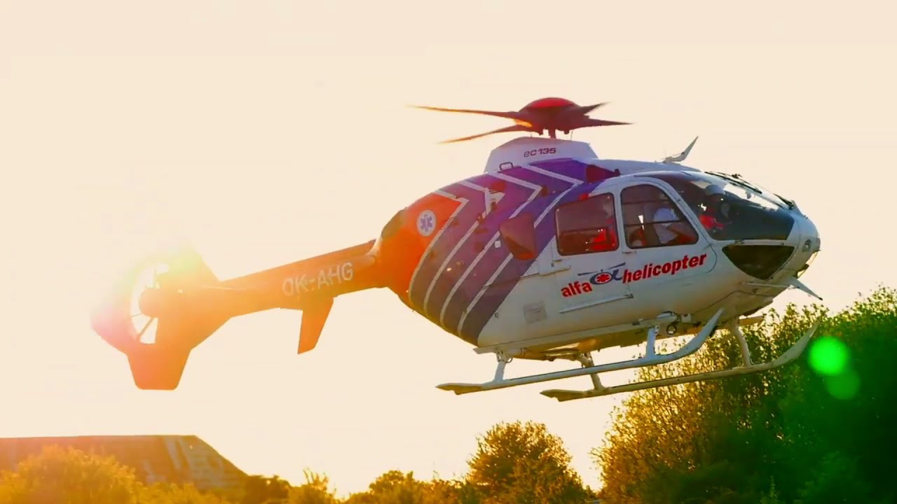 ZZS Česká republika (Emergency medical service Czech republic)