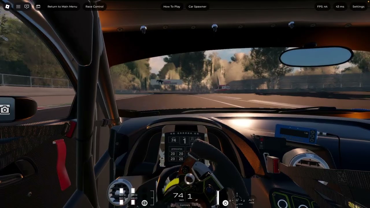 Monza 1:56.685 R8