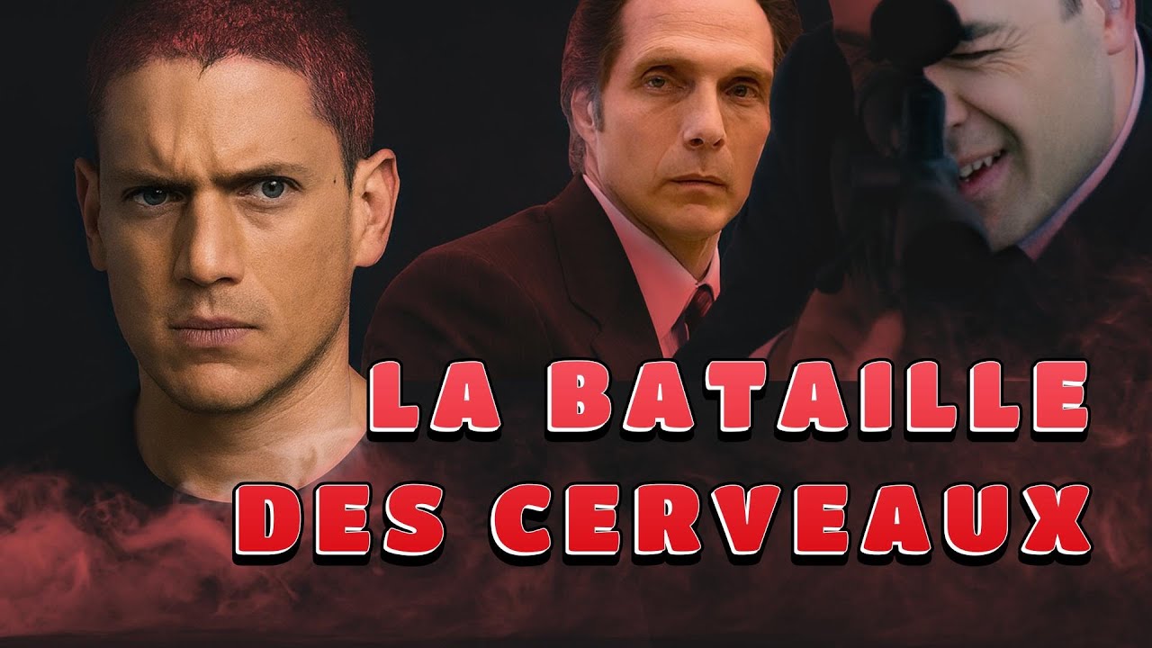 PRISON BREAK : Les 5 plus grands rivaux de Michael Scofield
