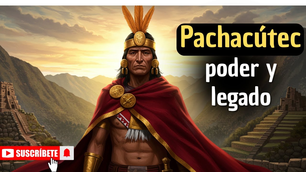 ¿Quién fue Pachacútec y por qué es el más grande emperador inca?