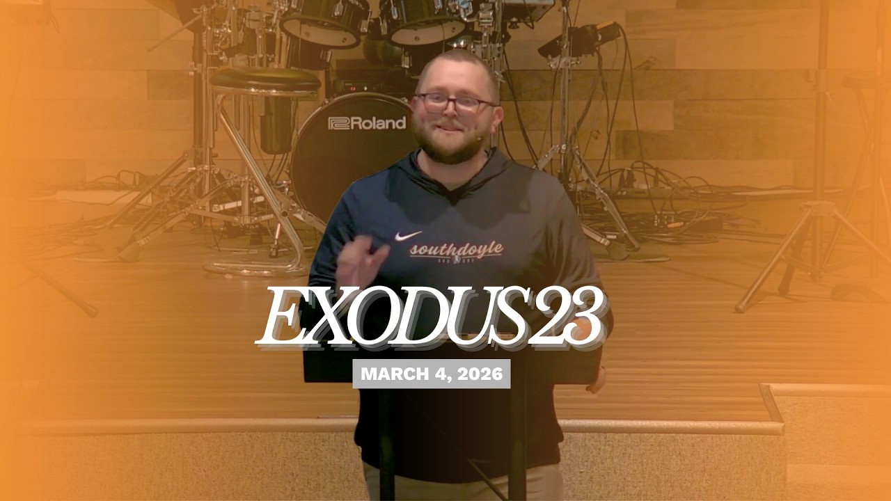 Exodus 23