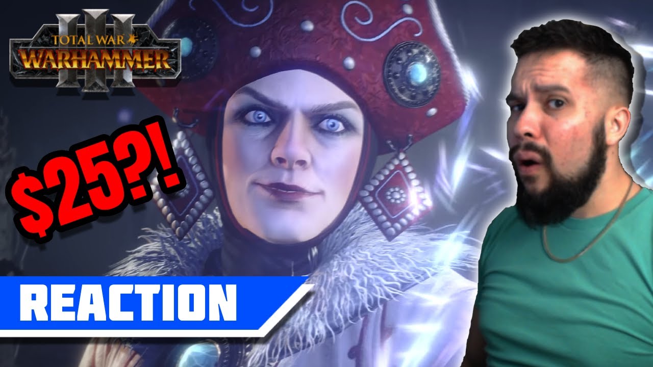 Shadows Of Change - Reaction!