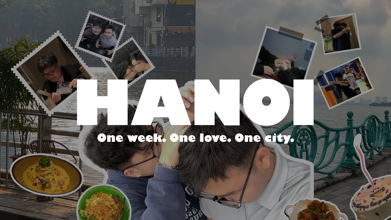 Hà Nội, có chúng mình