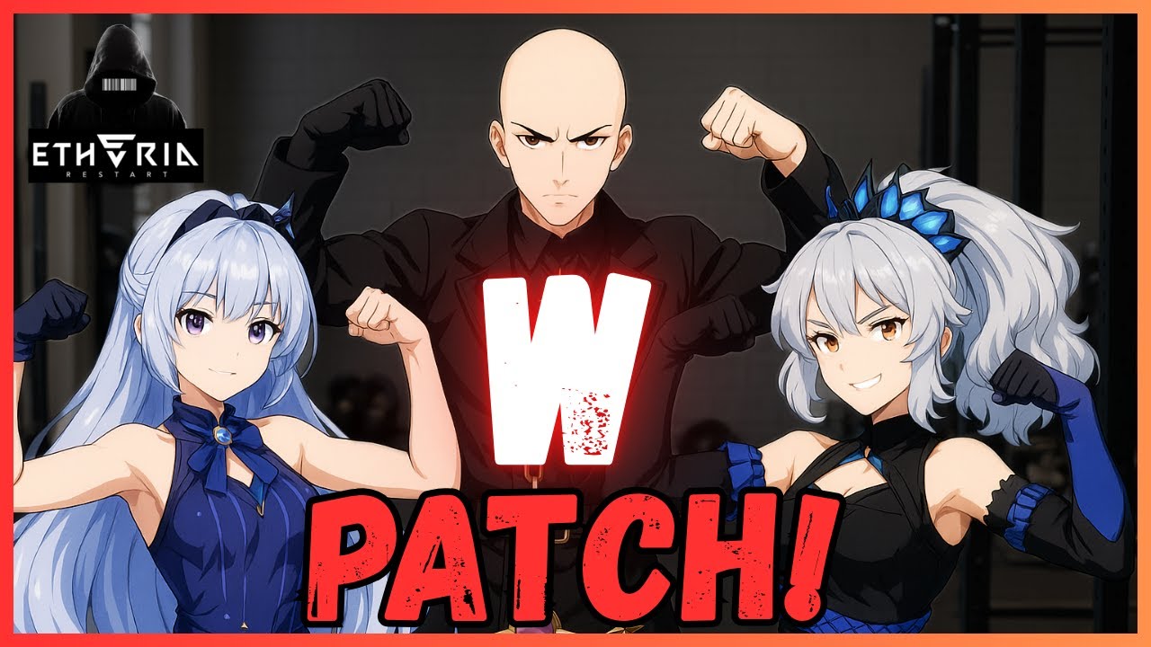 Событие с ВЕРНУВШИМСЯ игроком! Грядут БОЛЬШИЕ изменения меты! Мета CELINCE? Этерия: Перезапуск
