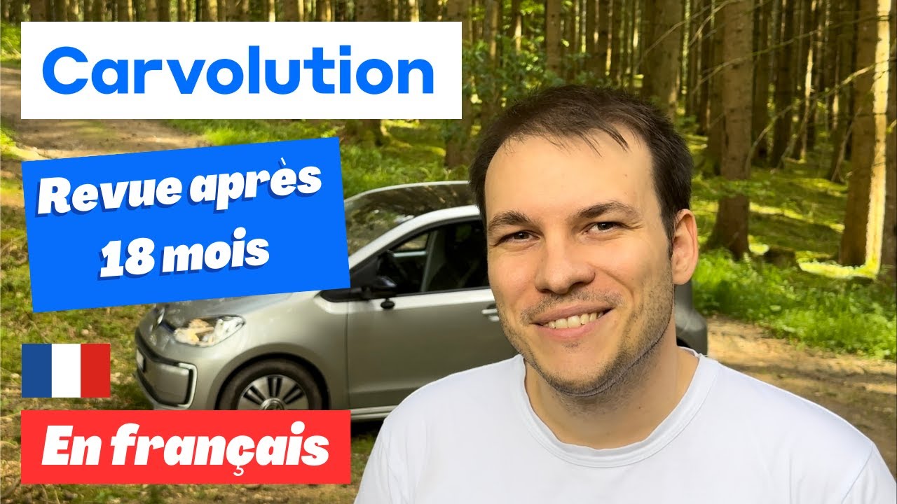 Carvolution : Mon bilan après 18 mois de location