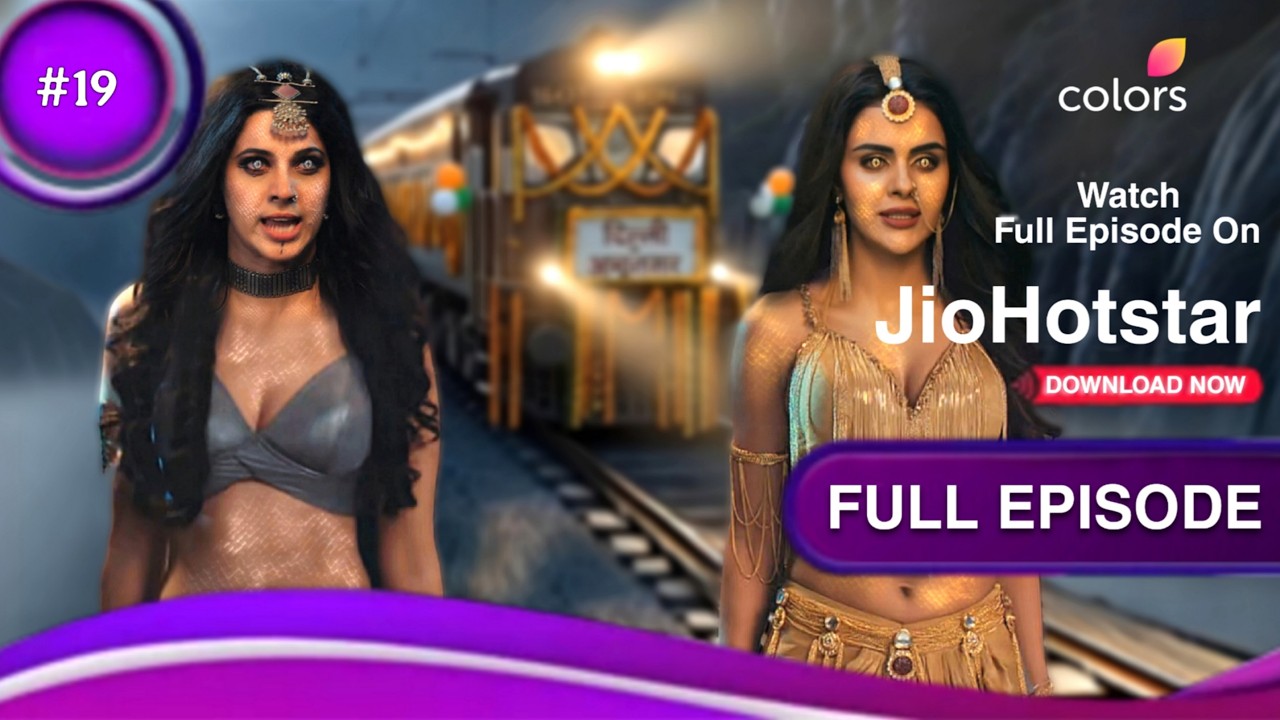 Naagin 7 - Upcoming Episode 19 - 20  28th February नागिन 7 ANANTA BHARNI SAVE PASSENGERS - NEW PROMO
