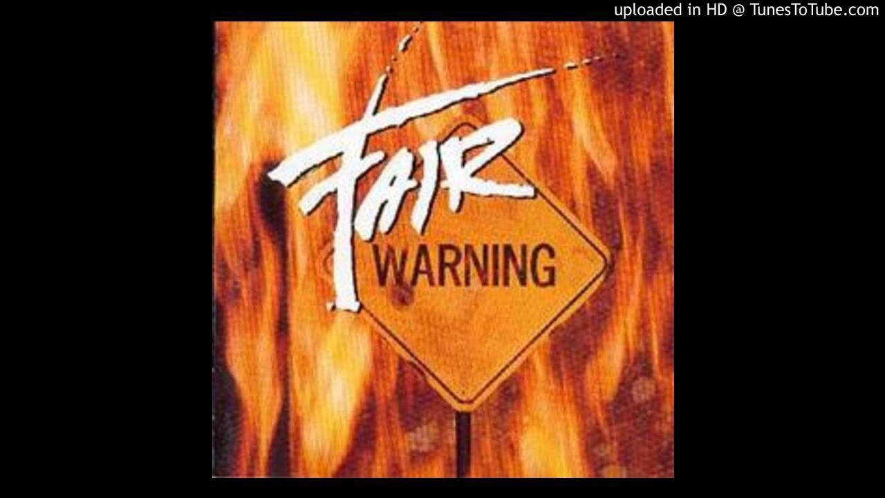 Fair Warning - When Love Fails