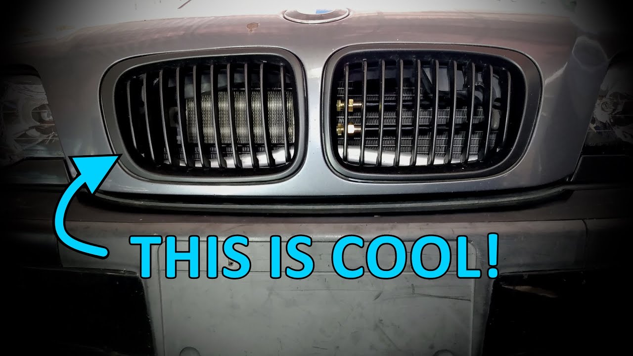 BMW E46 Project: Power Steering Refresh & Steering Cooler Upgrade