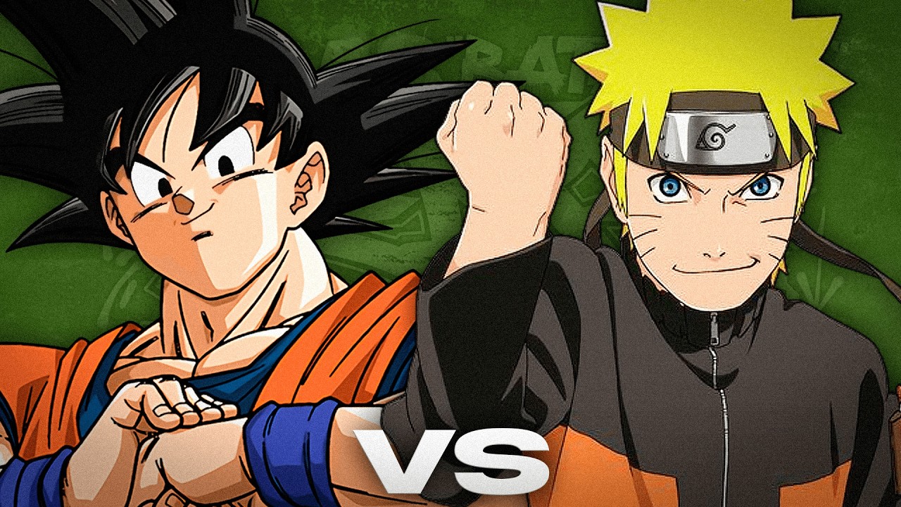 Goku vs Naruto. Épicas Batallas de Rap del Frikismo | Keyblade ft. Mediyak