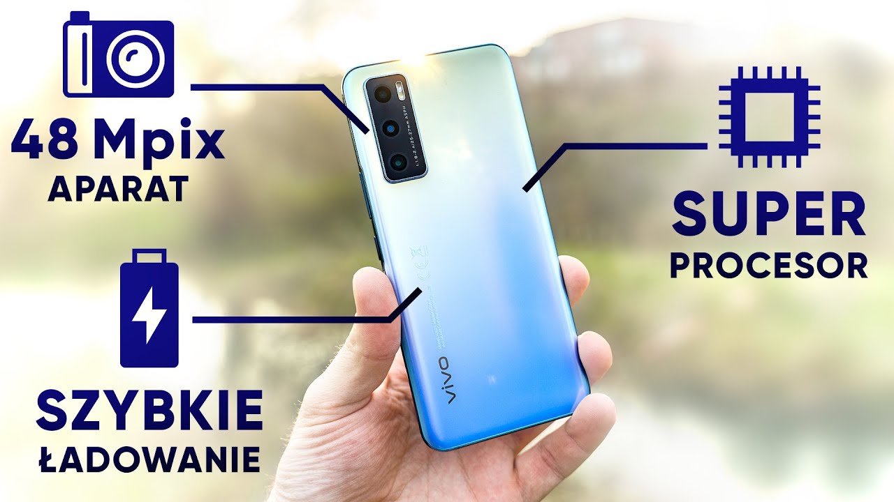 vivo Y70 Oto pogromca tanich smartfon&oacute;w!