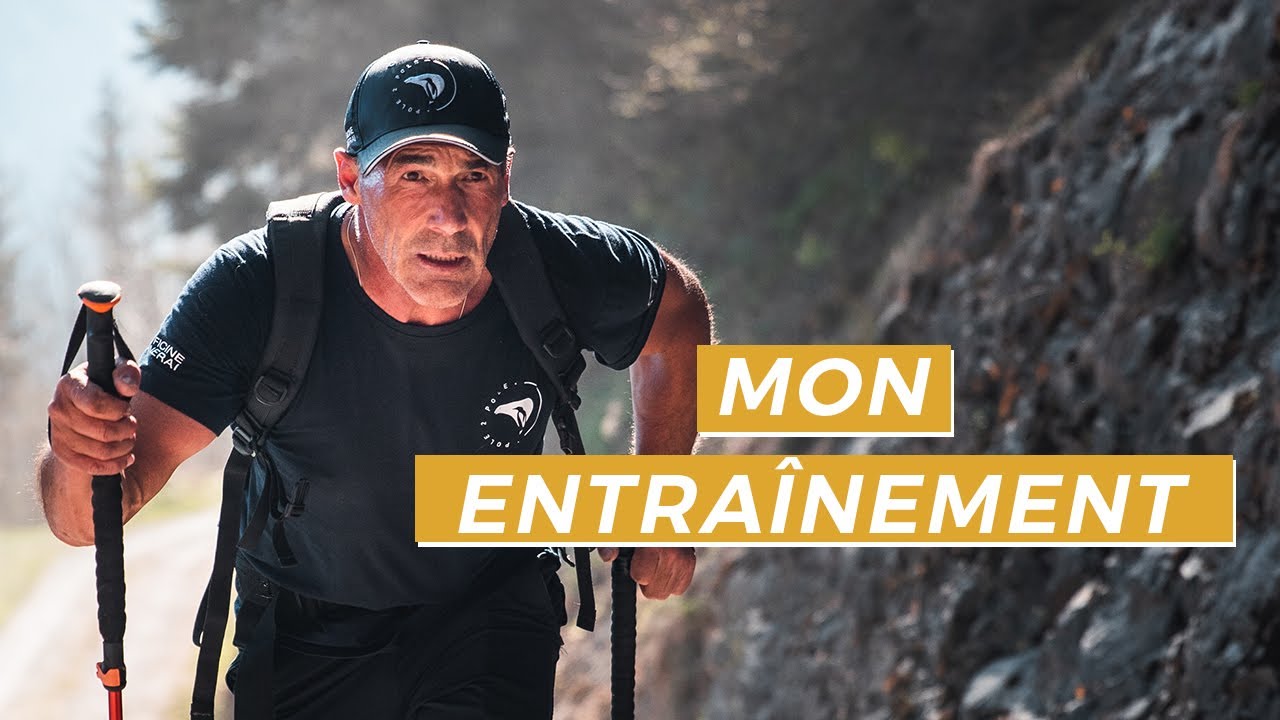 Mon entraînement pour mes expéditions ! | Mike Horn Vlog #1
