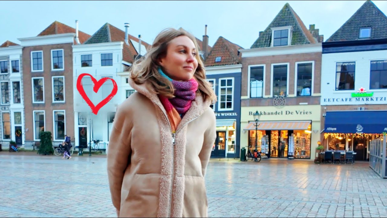 Romantische dag, met een rauw randje