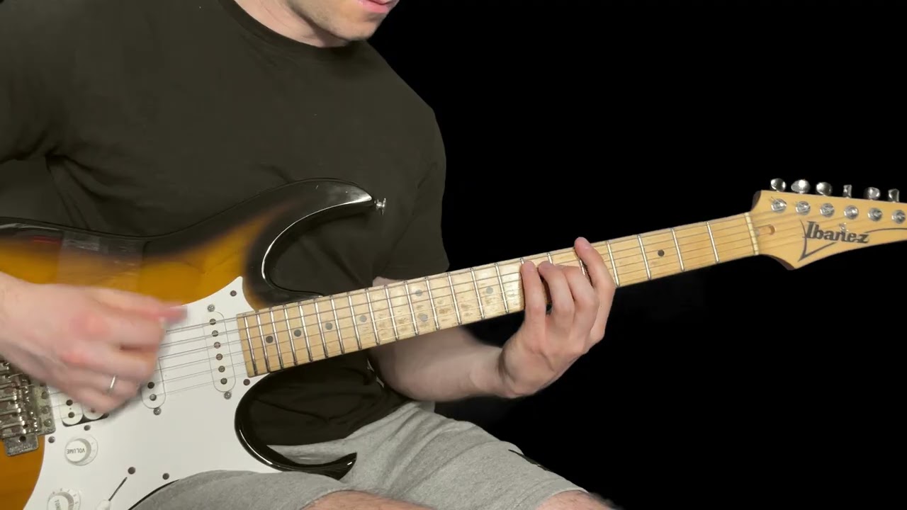 Progressive Metal Patterns #2
