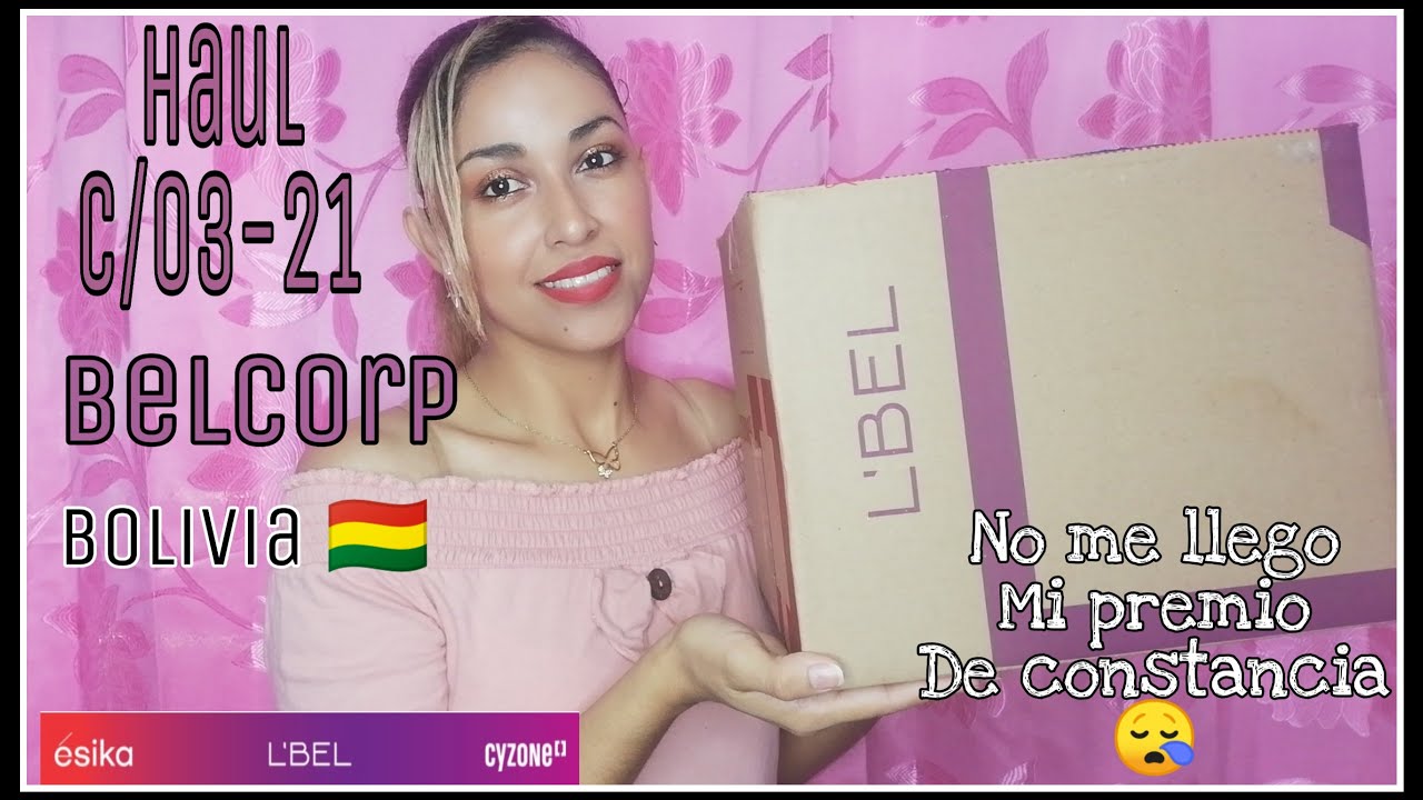 HAUL C/3-2021 BELCORP-BOLIVIA