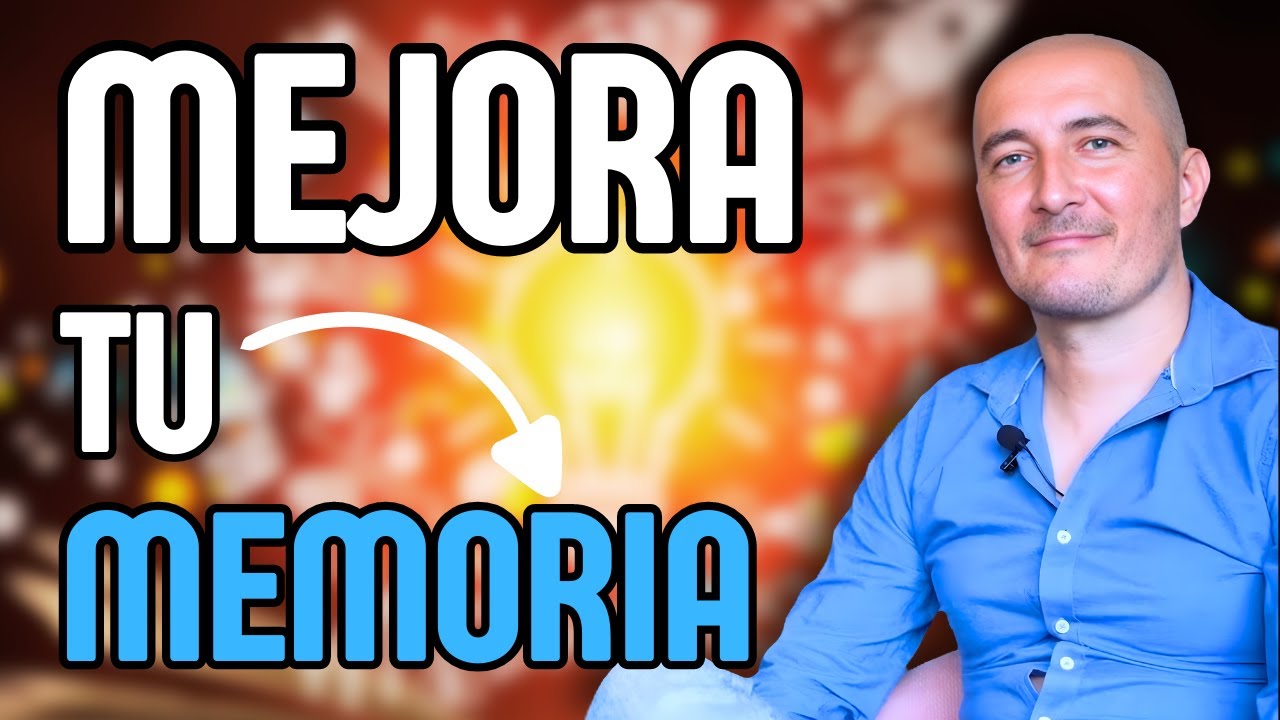 Cómo YO MEMORIZO un libro ✅ FASTBRAIN TV