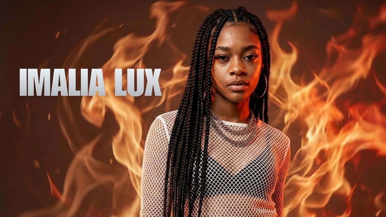 Brown Hot — Skin on Fire | Imalia Lux